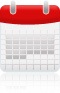Obrázek kalendáře s trváním projektu 16 měsíců
